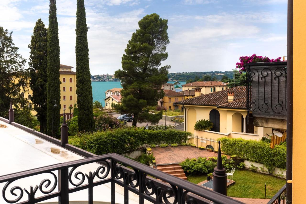 Gardone Palace Hotel Gardone Riviera Exteriér fotografie