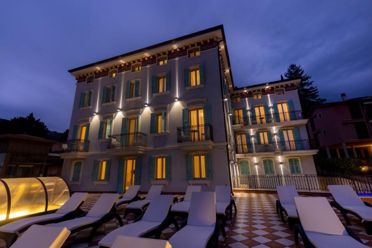 Gardone Palace Hotel Gardone Riviera Exteriér fotografie