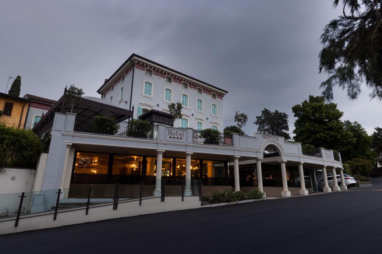 Gardone Palace Hotel Gardone Riviera Exteriér fotografie