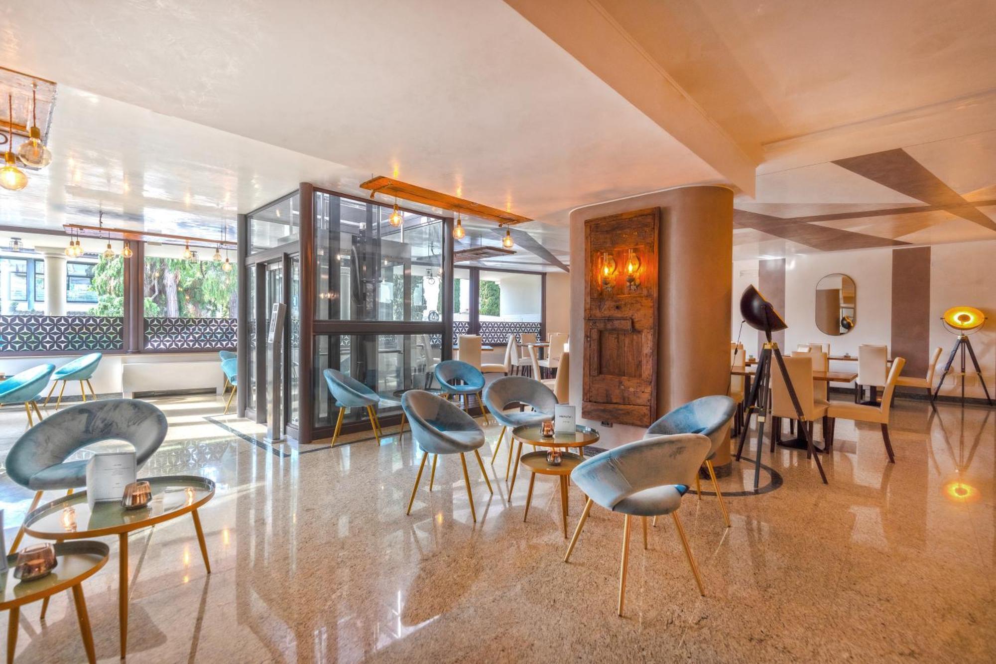 Gardone Palace Hotel Gardone Riviera Exteriér fotografie