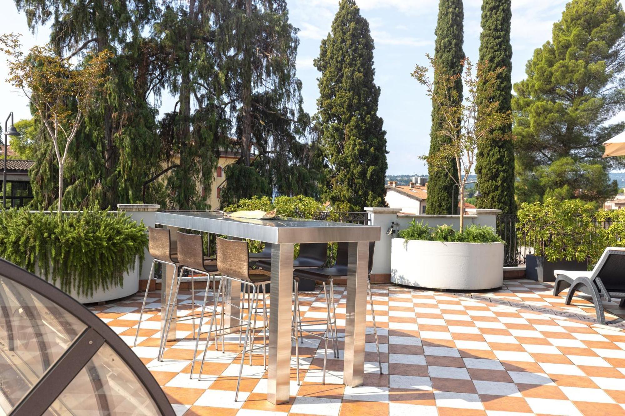 Gardone Palace Hotel Gardone Riviera Exteriér fotografie