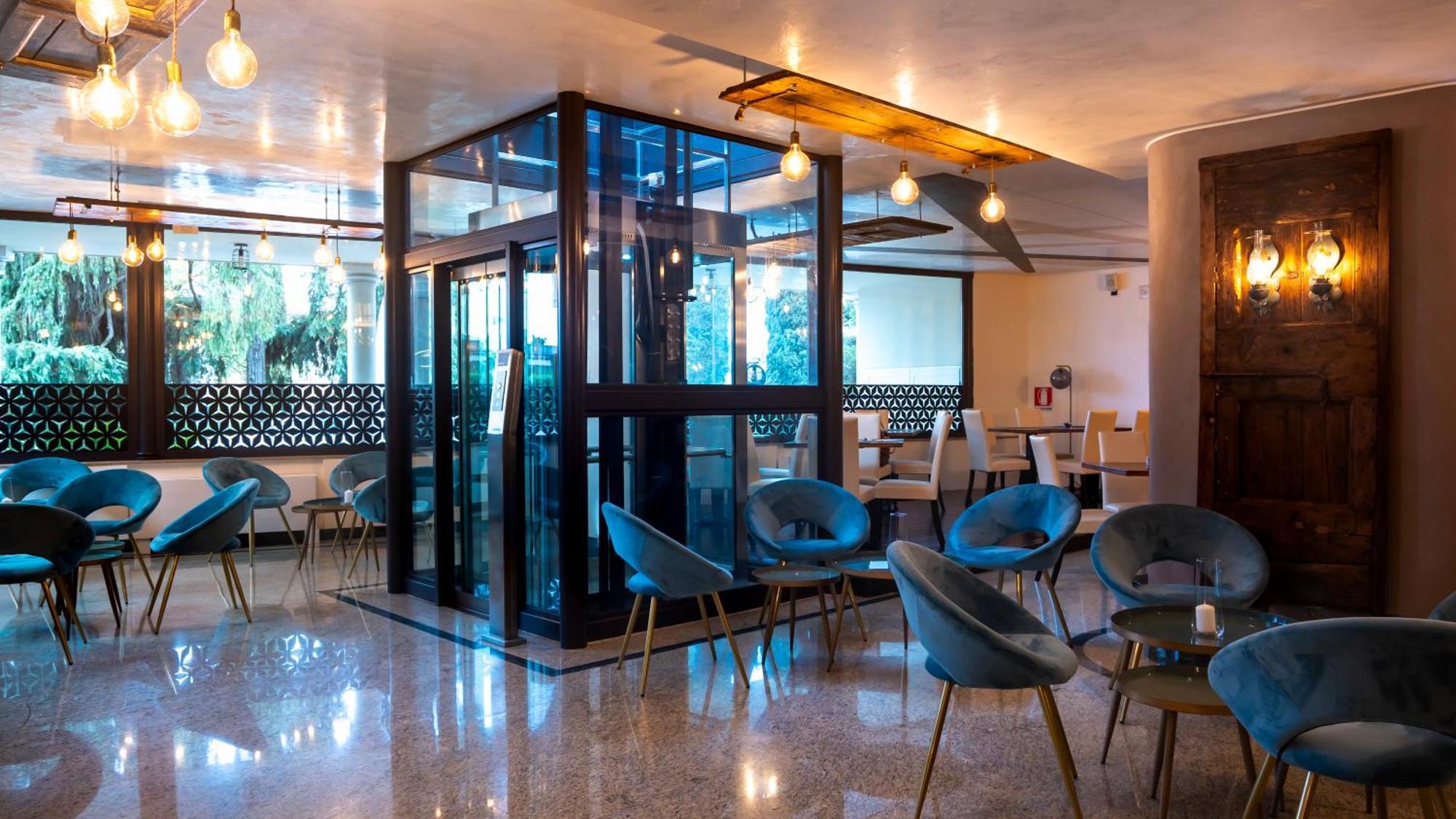 Gardone Palace Hotel Gardone Riviera Exteriér fotografie