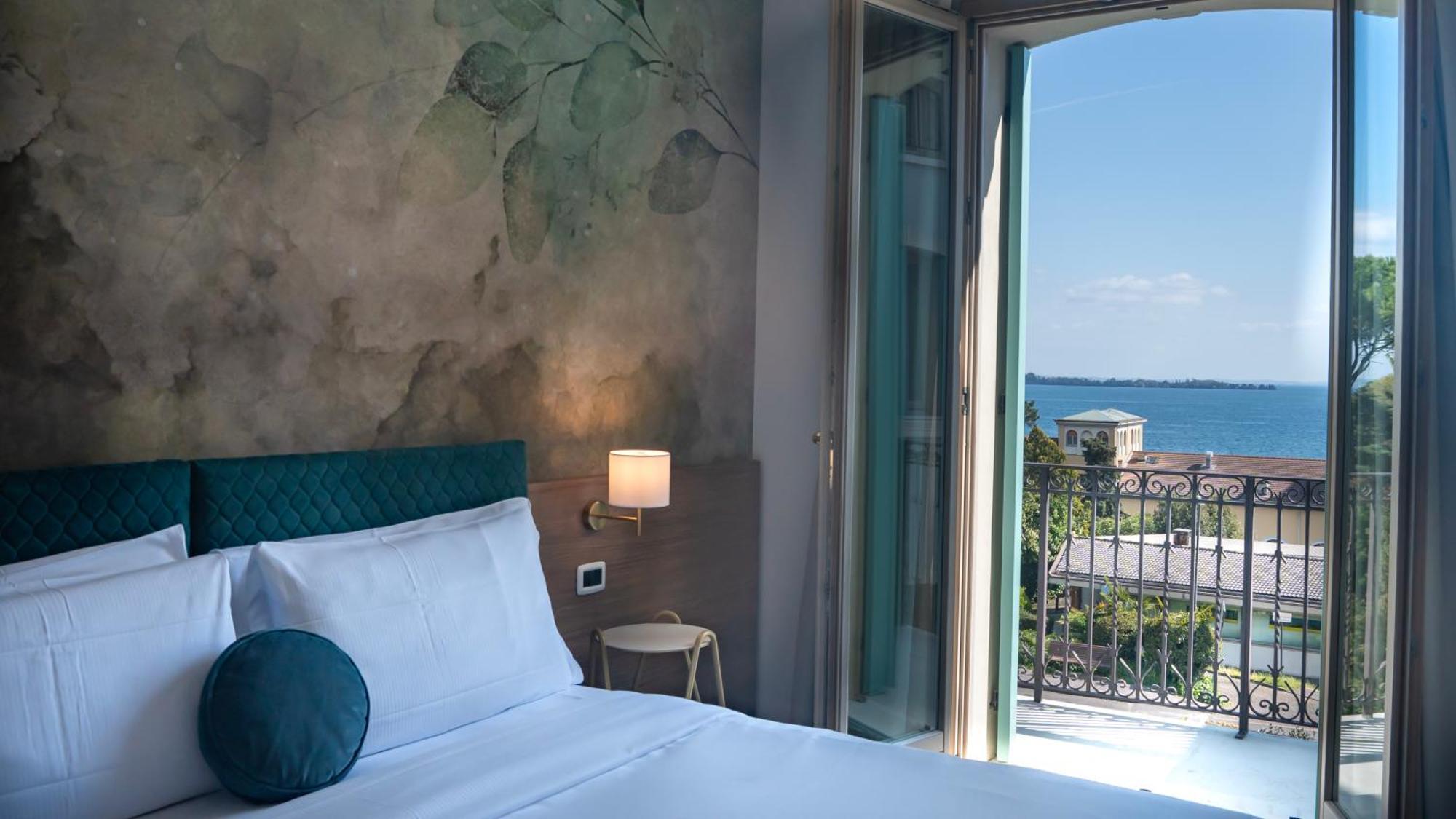 Gardone Palace Hotel Gardone Riviera Exteriér fotografie