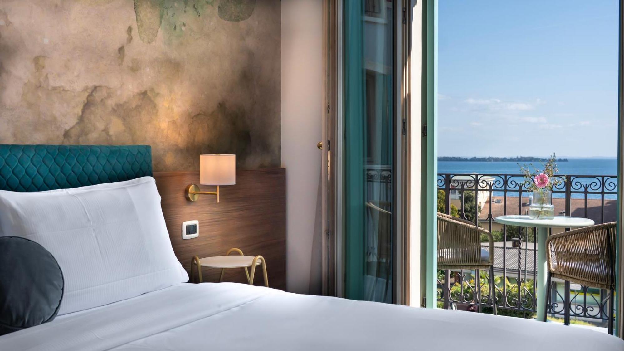 Gardone Palace Hotel Gardone Riviera Exteriér fotografie