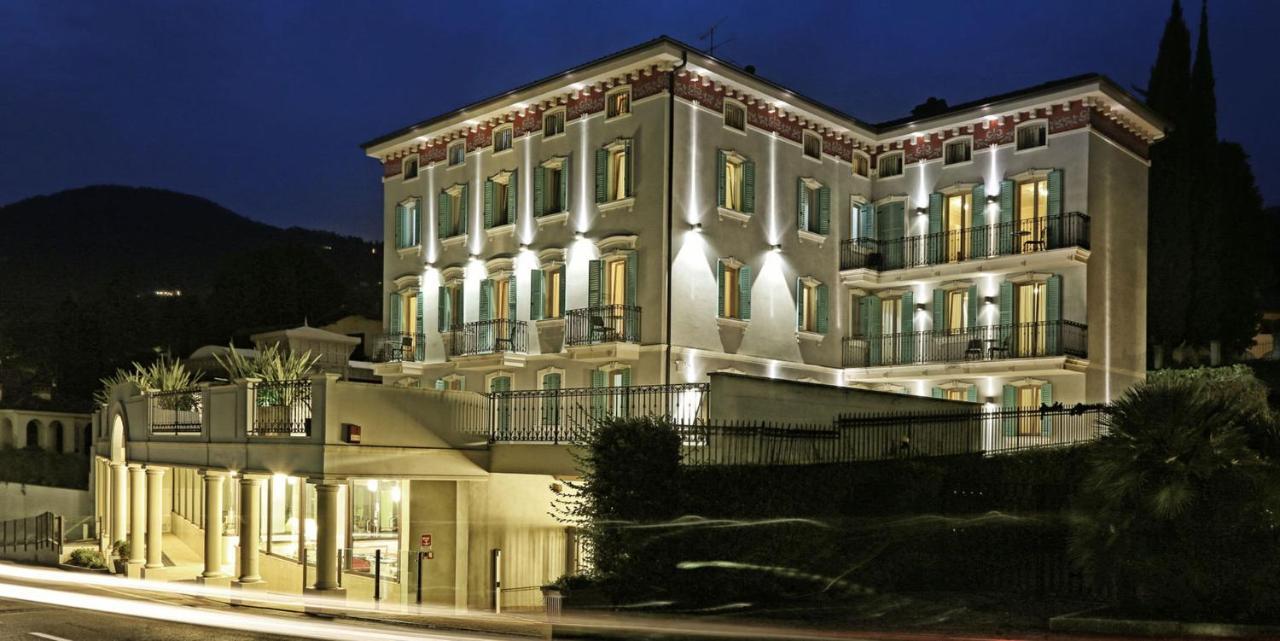 Gardone Palace Hotel Gardone Riviera Exteriér fotografie